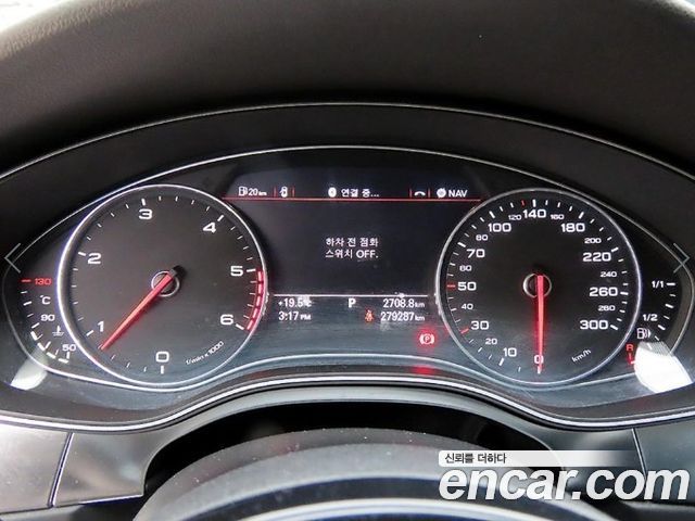 Audi A7 3.0 TDI Quattro Entry 4G 2013 — фото 9