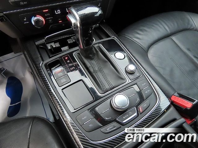 Audi A7 3.0 TDI Quattro Entry 4G 2013 — фото 15