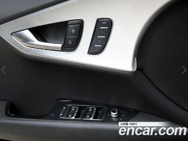 Audi A7 3.0 TDI Quattro Entry 4G 2013 — фото 16