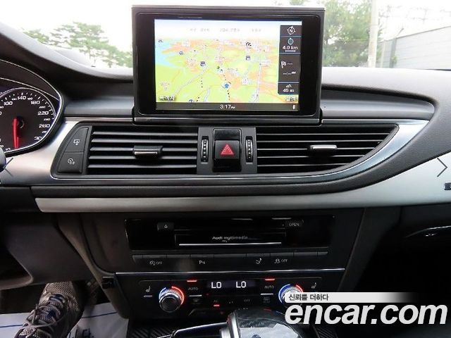 Audi A7 3.0 TDI Quattro Entry 4G 2013 — фото 17