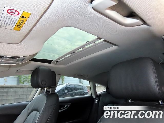 Audi A7 3.0 TDI Quattro Entry 4G 2013 — фото 20