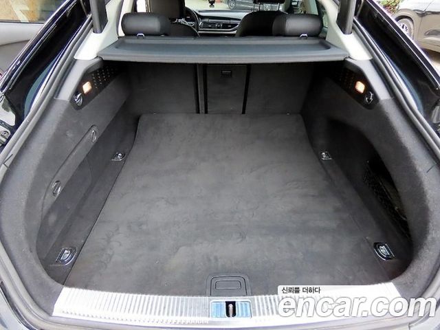 Audi A7 3.0 TDI Quattro Entry 4G 2013 — фото 21