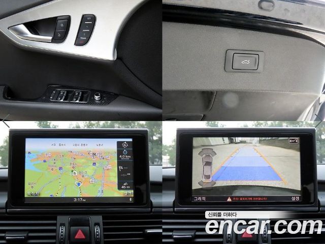 Audi A7 3.0 TDI Quattro Entry 4G 2013 — фото 22