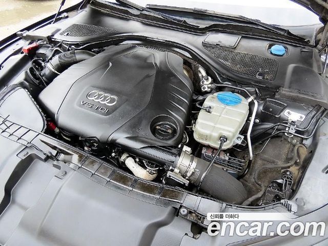Audi A7 3.0 TDI Quattro Entry 4G 2013 — фото 23