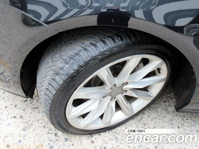 Audi A7 3.0 TDI Quattro Entry 4G 2013 — фото 24