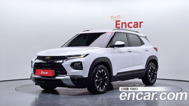 Chevrolet Trailblazer 1.3 Turbo 2WD Premier