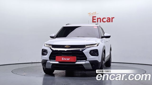 Chevrolet Trailblazer 1.3 Turbo 2WD Premier 2021 — фото 3