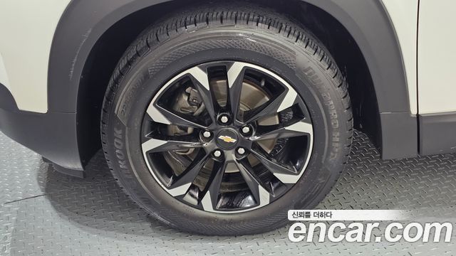 Chevrolet Trailblazer 1.3 Turbo 2WD Premier 2021 — фото 5