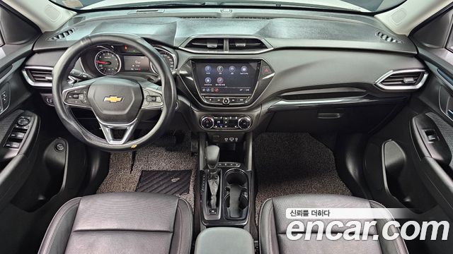 Chevrolet Trailblazer 1.3 Turbo 2WD Premier 2021 — фото 7