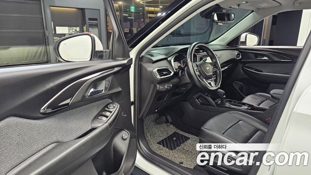 Chevrolet Trailblazer 1.3 Turbo 2WD Premier 2021 — фото 10