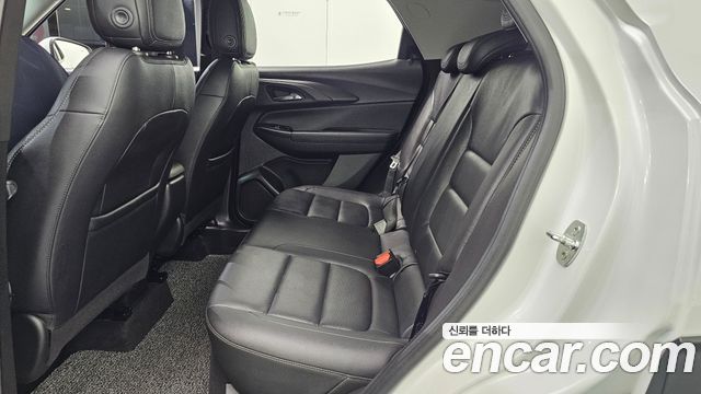 Chevrolet Trailblazer 1.3 Turbo 2WD Premier 2021 — фото 12