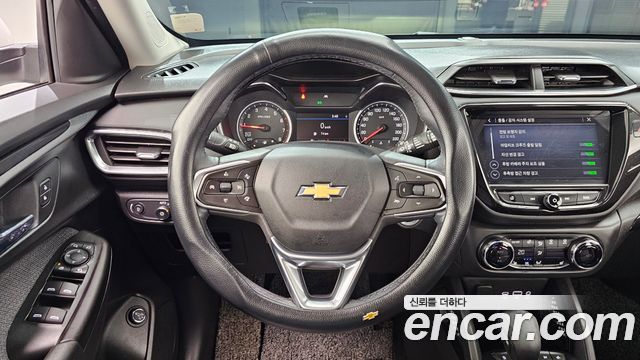 Chevrolet Trailblazer 1.3 Turbo 2WD Premier 2021 — фото 13