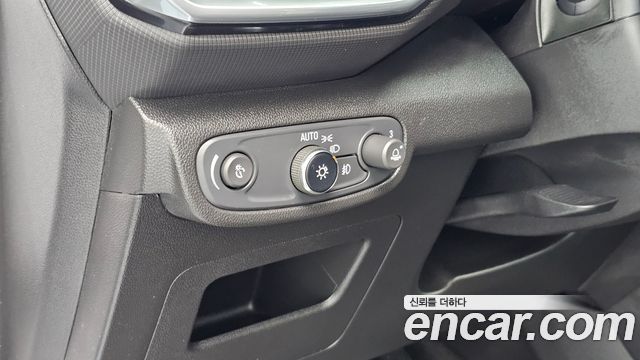 Chevrolet Trailblazer 1.3 Turbo 2WD Premier 2021 — фото 16