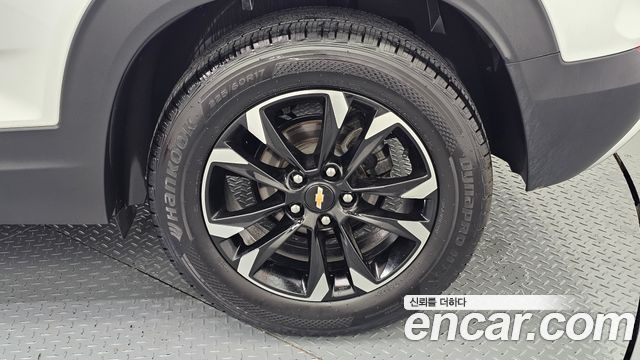 Chevrolet Trailblazer 1.3 Turbo 2WD Premier 2021 — фото 21