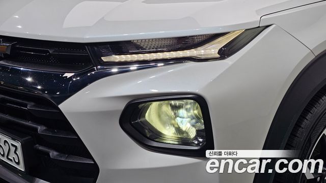 Chevrolet Trailblazer 1.3 Turbo 2WD Premier 2021 — фото 22