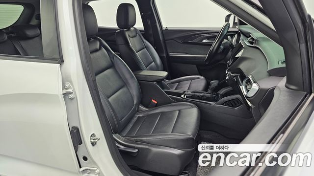 Chevrolet Trailblazer 1.3 Turbo 2WD Premier 2021 — фото 26