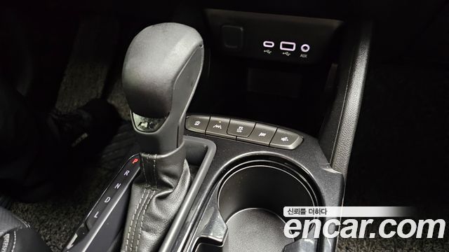 Chevrolet Trailblazer 1.3 Turbo 2WD Premier 2021 — фото 27