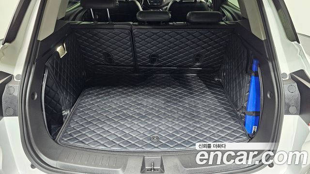Chevrolet Trailblazer 1.3 Turbo 2WD Premier 2021 — фото 31