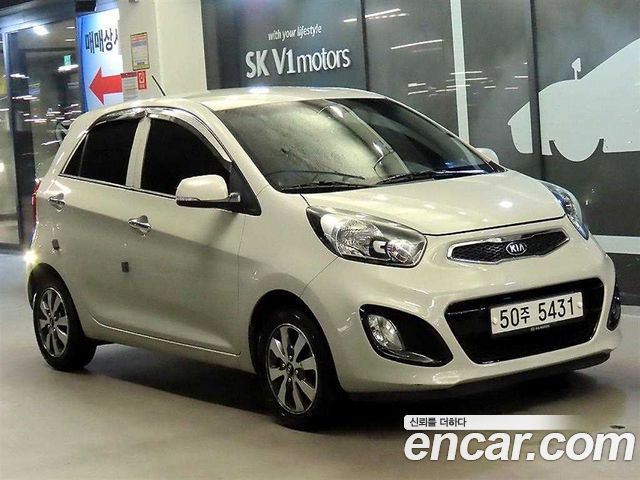 Kia Morning Deluxe special