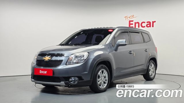 Chevrolet Orlando 1.6 Diesel LT Premium