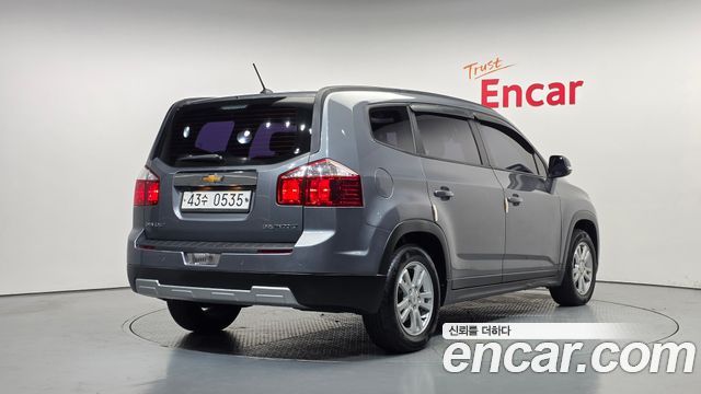 Chevrolet Orlando 1.6 Diesel LT Premium 2016 — фото 2