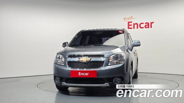 Chevrolet Orlando 1.6 Diesel LT Premium 2016 — фото 3