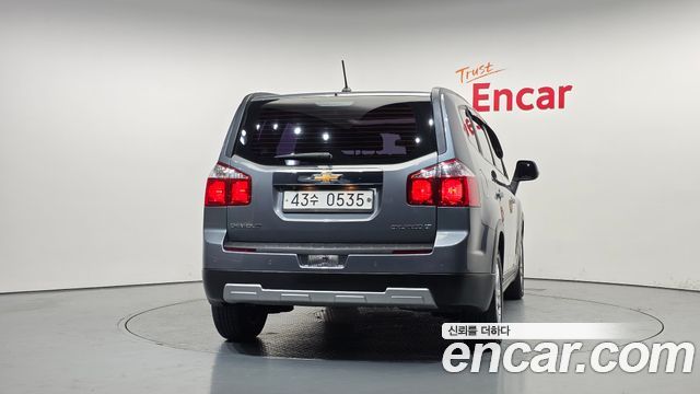 Chevrolet Orlando 1.6 Diesel LT Premium 2016 — фото 4