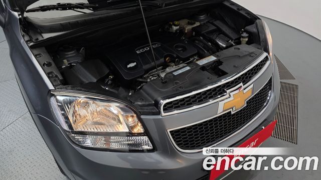 Chevrolet Orlando 1.6 Diesel LT Premium 2016 — фото 6