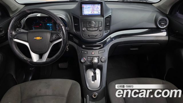 Chevrolet Orlando 1.6 Diesel LT Premium 2016 — фото 7
