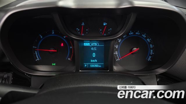 Chevrolet Orlando 1.6 Diesel LT Premium 2016 — фото 8