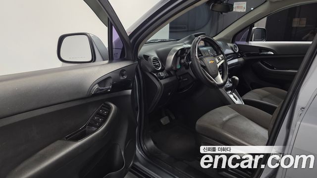Chevrolet Orlando 1.6 Diesel LT Premium 2016 — фото 10