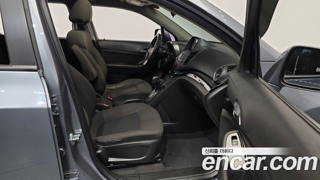 Chevrolet Orlando 1.6 Diesel LT Premium 2016 — фото 11