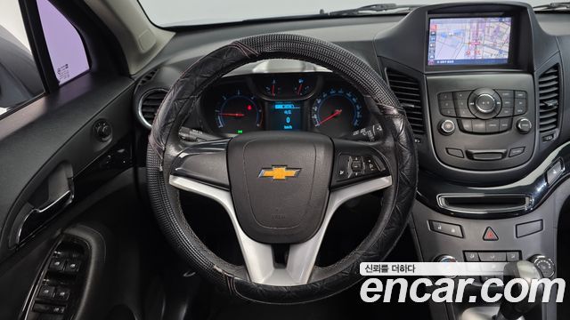 Chevrolet Orlando 1.6 Diesel LT Premium 2016 — фото 13