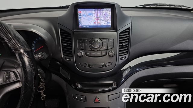 Chevrolet Orlando 1.6 Diesel LT Premium 2016 — фото 15