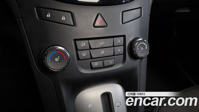 Chevrolet Orlando 1.6 Diesel LT Premium 2016 — фото 17