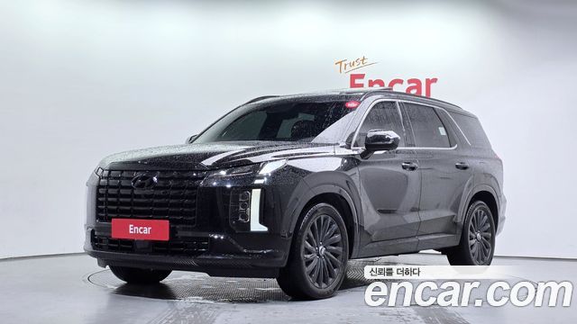 Hyundai Palisade Diesel 2.2 4WD Calligraphy Black Edition