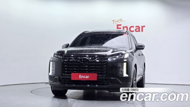 Hyundai Palisade Diesel 2.2 4WD Calligraphy Black Edition 2024 — фото 3