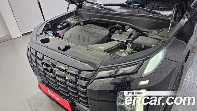 Hyundai Palisade Diesel 2.2 4WD Calligraphy Black Edition 2024 — фото 6