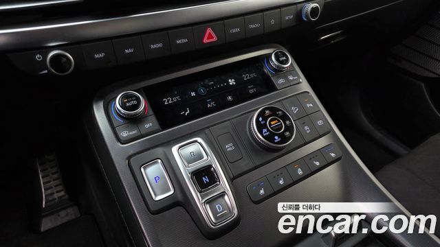 Hyundai Palisade Diesel 2.2 4WD Calligraphy Black Edition 2024 — фото 9