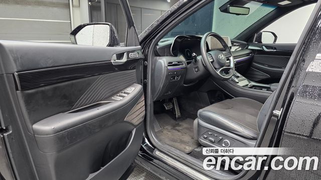 Hyundai Palisade Diesel 2.2 4WD Calligraphy Black Edition 2024 — фото 10