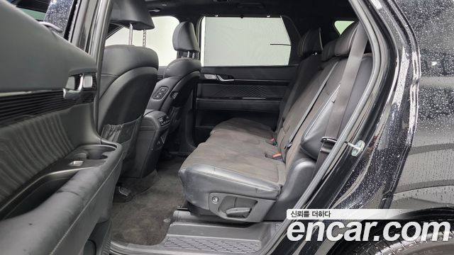 Hyundai Palisade Diesel 2.2 4WD Calligraphy Black Edition 2024 — фото 11