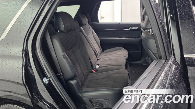 Hyundai Palisade Diesel 2.2 4WD Calligraphy Black Edition 2024 — фото 12