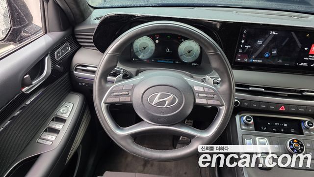Hyundai Palisade Diesel 2.2 4WD Calligraphy Black Edition 2024 — фото 13