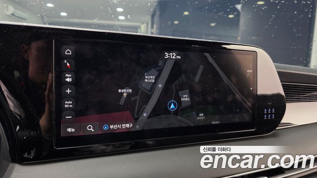 Hyundai Palisade Diesel 2.2 4WD Calligraphy Black Edition 2024 — фото 14