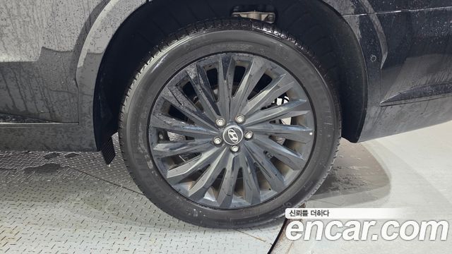 Hyundai Palisade Diesel 2.2 4WD Calligraphy Black Edition 2024 — фото 21
