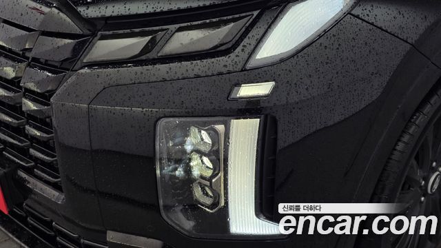 Hyundai Palisade Diesel 2.2 4WD Calligraphy Black Edition 2024 — фото 22