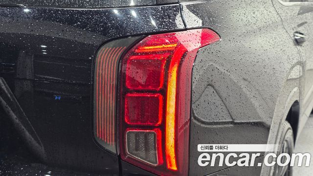 Hyundai Palisade Diesel 2.2 4WD Calligraphy Black Edition 2024 — фото 23