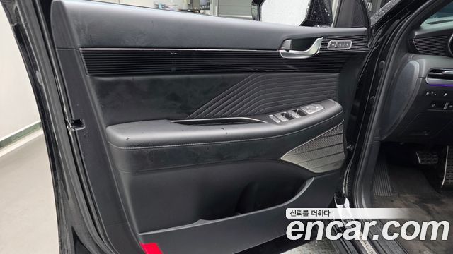 Hyundai Palisade Diesel 2.2 4WD Calligraphy Black Edition 2024 — фото 24