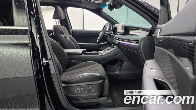 Hyundai Palisade Diesel 2.2 4WD Calligraphy Black Edition 2024 — фото 26
