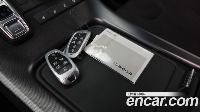 Hyundai Palisade Diesel 2.2 4WD Calligraphy Black Edition 2024 — фото 27